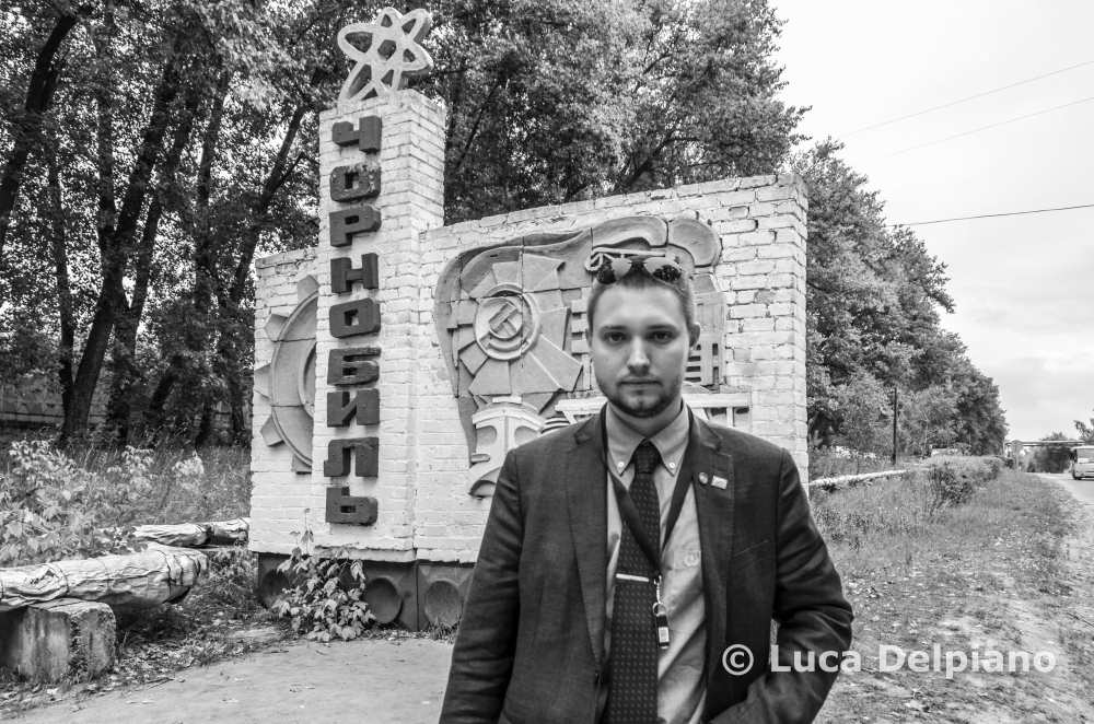 Il legame profondo con Chernobyl, tra esplorazione e reportage - Luca Delpiano Official Site